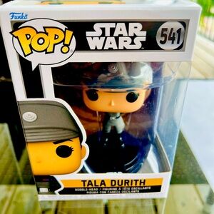Funko Pop! Star Wars: Tala Durith-541